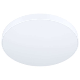 Φωτιστικό Οροφής-Πλαφονιέρα 98892 Zubieta-A Led Ø450 White Eglo Μέταλλο,Πλαστικό