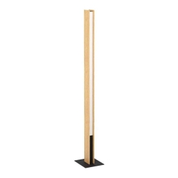 Φωτιστικό Δαπέδου Anchorena-Ζ 900392 10,5x5,5x150cm Dimmable Led 35W 3980lm Natural Eglo