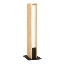 Φωτιστικό Επιτραπέζιο Anchorena-Ζ 900391 7,5x5,5x46,5cm Dimmable Led 16W 1800lm Natural Eglo
