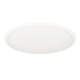 Φωτιστικό Οροφής-Πλαφονιέρα Rovito-Z 900087 42x2,5cm Dimmable Led 16,5W White Eglo