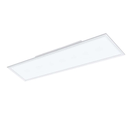 Φωτιστικό Οροφής-Πλαφονιέρα Salobrena-Z 900047 120x30x5cm Led 33,5W White Eglo