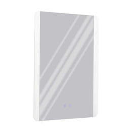 Καθρέπτης Φωτιζόμενος Buenavista-2 99853 50x70cm 4xLed 7,1W Clear Eglo Αλουμίνιο,Γυαλί