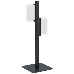 Φωτιστικό Επιτραπέζιο Ervidel 98878 15,5x18x50cm 2xLed 4,5W Black Eglo