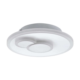 Φωτιστικό Οροφής-Πλαφονιέρα Cadegal 33942 20x5cm Led 7,8W White Eglo