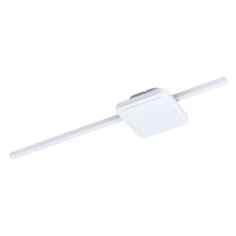 Φωτιστικό Οροφής-Πλαφονιέρα Sarginto 99607 59x13x4,5cm Led 6,3W White Eglo