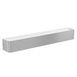 Φωτιστικό Τοίχου-Απλίκα Sania 5 99692 62x8cm Led 26,5W Silver Eglo