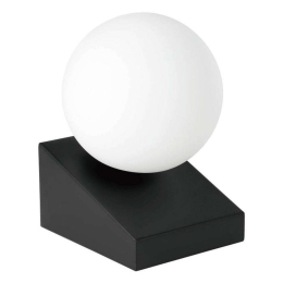Φωτιστικό Επιτραπέζιο Bilbana 900358 14,5x13,5x19,5cm 1xE14 40W White-Black Eglo