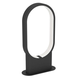 Φωτιστικό Επιτραπέζιο Codriales 900633 20,5x8x38cm Led 10,8W Black-White Eglo