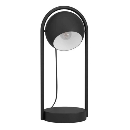 Φωτιστικό Επιτραπέζιο Murnia 900314 19x16,5x43cm 1xE14 40W Black Eglo