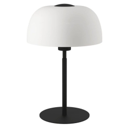 Φωτιστικό Επιτραπέζιο Solo-2 900142 26x41,5cm 1xE27 40W Black-White Eglo