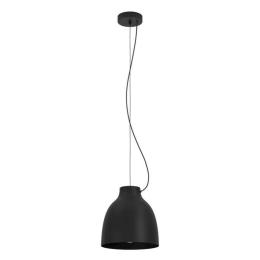 Φωτιστικό Οροφής Camasca 900158 28x110cm 1xE27 40W Black Eglo
