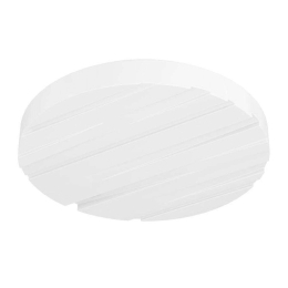 Φωτιστικό Οροφής-Πλαφονιέρα Ferentino 900608 38x6cm Led 19,5W White Eglo