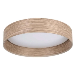 Φωτιστικό Οροφής-Πλαφονιέρα Luppineria 900463 38x8cm Led 24W Natural Eglo