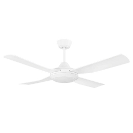 Ανεμιστήρας Οροφής Με Φως Bondi 1 35089 Φ122x33,4cm Led IP20 White Eglo Διάμετρος 122cm