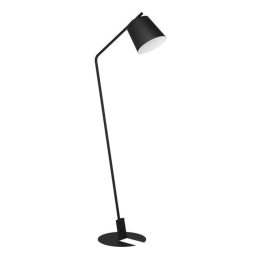 Φωτιστικό Δαπέδου Oneda 900394 54x20x160,5cm 1xE27 Black Eglo