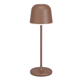 Φωτιστικό Επιτραπέζιο Mannera 900459 11x34cm Led Brown Eglo