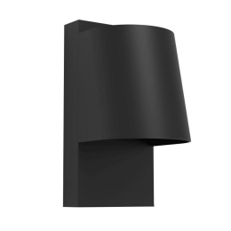 Φωτιστικό Τοίχου Stagnone 900691 10x20,5x12,5cm GU10 Black Eglo