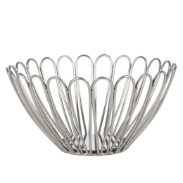 Διακοσμητικό Μπωλ Ueda 427017 Φ27x14cm Silver Eglo Αλουμίνιο