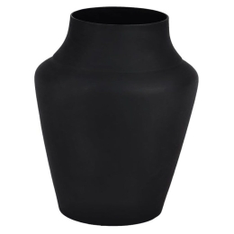 Βάζο Miouski 421064 8x14,5cm Black Eglo