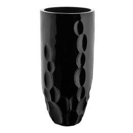 Κασπώ Amakusa 421108 33x70cm Black Eglo Πλαστικό