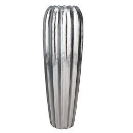Κασπώ Mombetsu 421116 40x89cm Silver Eglo Πλαστικό