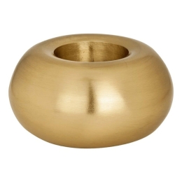 Κηροπήγιο Jelicoe 422014 9,5x5cm Gold Eglo Αλουμίνιο