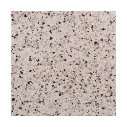 ΕΠΙΦΑΝΕΙΑ ΤΡΑΠΕΖΙΟΥ WERZALIT 80Χ80Χ3.5εκ. TERRAZZO HM5231.16