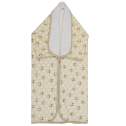 Βρεφικός Υπνόσακος 6471 Relax Das Baby 0-1 ετών 80x90cm 100% Βαμβάκι