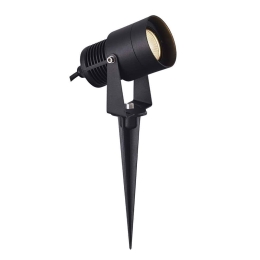 Φωτιστικό Δαπέδου Σποτ Led Anthracite VK/02042/AN/C VKLed