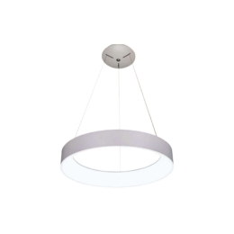 Φωτιστικό Οροφής Led White VK/04131PE/W/W VKLed Αλουμίνιο