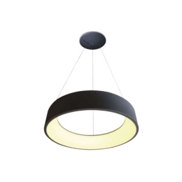 Φωτιστικό Οροφής Led Anthracite VK/04132PE/AN/W VKLed Αλουμίνιο