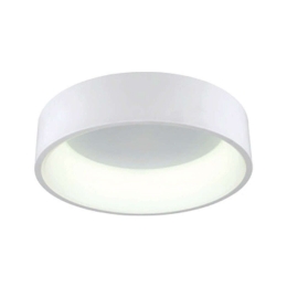 Φωτιστικό Οροφής - Πλαφονιέρα Led White VK/04129CE/W/W VKLed Αλουμίνιο