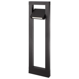 Φωτιστικό Δαπέδου Led Anthracite VK/02104/AN/W VKLed