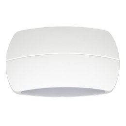 Φωτιστικό Τοίχου-Απλίκα Led White VK/02049/W/W VKLed