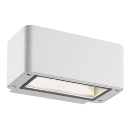 Φωτιστικό Τοίχου-Απλίκα Led White VK/02087/W/W VKLed