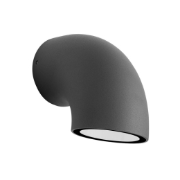 Φωτιστικό Τοίχου-Απλίκα Led Anthracite VK/02046/AN/W VKLed