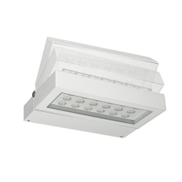 Φωτιστικό Τοίχου-Απλίκα Led White VK/02084/W/W VKLed