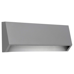 Φωτιστικό Τοίχου-Απλίκα Led Grey VK/02019/G/W VKLed