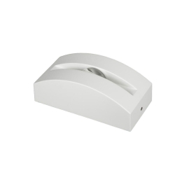 Φωτιστικό Τοίχου White VK/02133/W/W VKLed