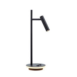 Φωτιστικό Γραφείου Led Black VK/04234/B/W VKLed