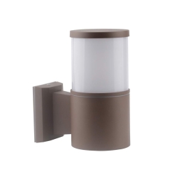 Φωτιστικό Τοίχου Brown VK/01090/BR VKLed