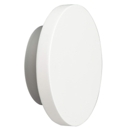 Φωτιστικό Τοίχου - Απλίκα Led 7w White VK/09069 VKLed Γύψος
