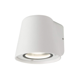 Φωτιστικό Τοίχου White VK/01095/W VKLed