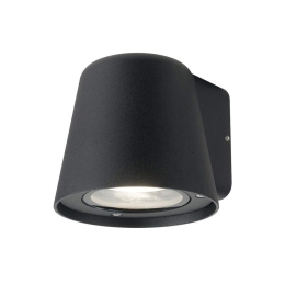 Φωτιστικό Τοίχου Black VK/01095/B VKLed