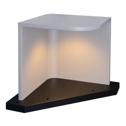 Φωτιστικό Δαπέδου Cree Led 6.5W 3000K 45Cm White Gold VK/02132/G/W/45 VKLed