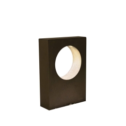Φωτιστικό Δαπέδου Led 3000K 45Cm Anthracite VK/02142/AN/W/45 VKLed