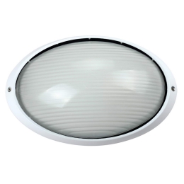 Φωτιστικό Τοίχου 320x205mm White VK/01010/W VKLed