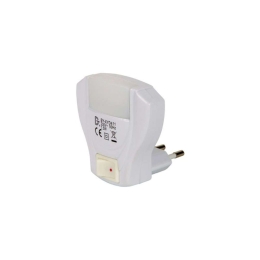 Φωτιστικό Νυκτός White VK/XYD-411B/CL VKLed Πλαστικό