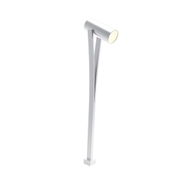 Φωτιστικό Δαπέδου Led White 194xd99x800mm  VK/02157/W/W VKLed