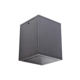 Φωτιστικό Οροφής - Σποτ 108x108mm Anthracite  VK/01066/AN VKLed